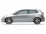 Honda Civic Si with Factory Performance Package 2004 года